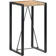 Bar table 60x60x110 cm solid mango wood - Bar Table