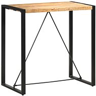 Bar table 110x60x110cm Solid Mango Wood - Bar Table