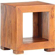 Side table 37x29x40 cm solid sheesham wood 288112 - Side Table