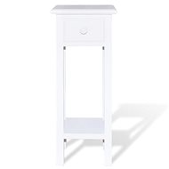 Side table with white drawer - Side Table