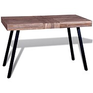 Table regenerated teak - Console Table