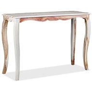 Side table, solid sheesham, 110x40x76 cm - Side Table
