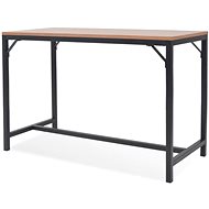 Side table, ash, 119x53x79 cm - Side Table