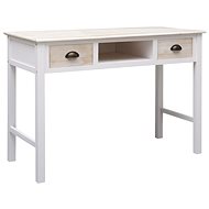 Console table 110x45x76 cm wood - Console Table
