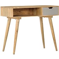 Console table 89x44x76 cm solid mango wood - Console Table