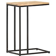 Side table 35x45x65 cm solid mango tree - Side Table