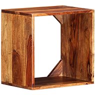 Side table 40x30x40 cm solid sheesham wood - Side Table