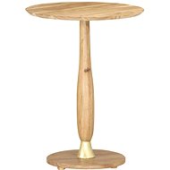 Side table 45 cm solid acacia wood - Side Table
