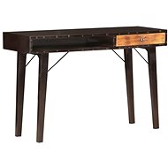 Console table 118x35x76 cm solid recycled wood - Console Table