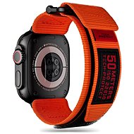 Tech-Protect Scount Pro for Apple Watch 42/44/45/49mm, orange - Watch Strap