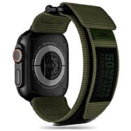 Tech-Protect Scount Pro for Apple Watch 42/44/45/49mm, military green - Watch Strap
