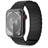 Tech-Protect Iconband Magnetic for Apple Watch 42/44/44/45/49mm, black - Watch Strap