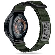 Tech-Protect Scout for Samsung Galaxy Watch 4 / 5 / 5 Pro / 6, military green - Watch Strap