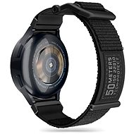 Tech-Protect Scout for Samsung Galaxy Watch 4 / 5 / 5 Pro / 6, black - Watch Strap