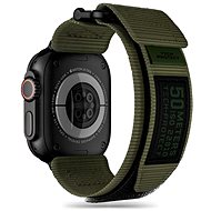Tech-Protect Scout for Apple Watch 42/44/45/49mm, military green - Watch Strap