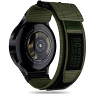 Tech-Protect Scout Pro for Samsung Galaxy Watch 4 / 5 / 5 Pro / 6, military green - Watch Strap