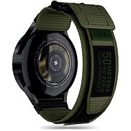 Tech-Protect Scount Pro for Samsung Galaxy Watch 4 / 5 / 5 Pro / 6, military green - Watch Strap