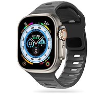 Tech-Protect Iconband Line for Apple Watch 42/44/45/49mm, artic gray - Watch Strap
