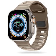Tech-Protect Iconband Line for Apple Watch 42/44/45/49mm, cashmer beige - Watch Strap