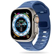 Tech-Protect Iconband Line for Apple Watch 42/44/45/49mm, montego bue - Watch Strap
