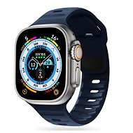 Tech-Protect Iconband Line for Apple Watch 42/44/45/49mm, navy - Watch Strap
