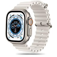 Tech-Protect Iconband Pro for Apple Watch 42/44/45/49mm, beige - Watch Strap