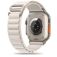 Tech-Protect Nylon für Apple Watch 42/44/45/49mm, mousy - Armband
