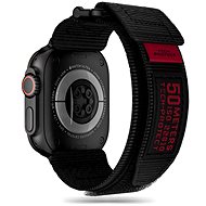Tech-Protect Scount Pro for Apple Watch 42/44/45/49mm, black - Watch Strap