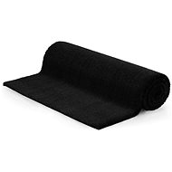 Coir mat 24 mm 100 x 200 cm black - Doormat