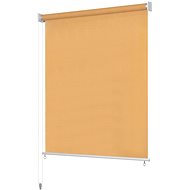 Outdoor roller blind 100x140 cm, beige - Roller Blind