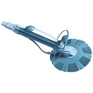 Ubbink Automatic Pool Vacuum Cleaner with 10m Hose 7500401 - Pool Cleaner