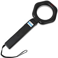 Handheld metal detector, black - Metal Detector