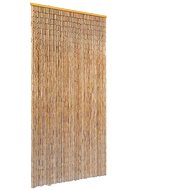 Door curtain against insects, bamboo, 90x220 cm - Insect Screen