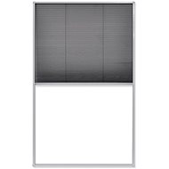Pleated window insect net 110 x 160 cm - Insect Screen