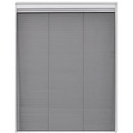 Pleated insect screen 160 x 110 cm with shading - Insect Screen
