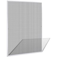 White window insect net 130 x 150 cm - Insect Screen