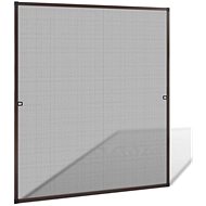 Brown window insect net 130 x 150 cm - Insect Screen