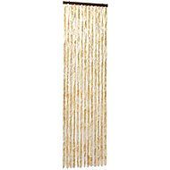 Insect curtain beige 56 x 185 cm Chenille - Insect Screen