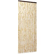 Insect curtain beige 90 x 220 cm Chenille - Insect Screen