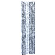 Insect curtain silver 56 x 185 cm Chenille - Insect Screen