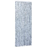 Insect curtain silver 90 x 220 cm Chenille - Insect Screen