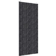Insect curtain anthracite 90 x 220 cm Chenille - Insect Screen
