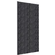 Insect curtain anthracite 100 x 220 cm Chenille - Insect Screen
