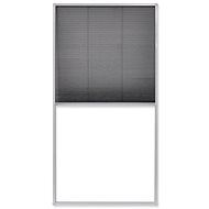 Pleated window insect net 80 x 160 cm - Insect Screen