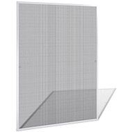 White window insect net 120 x 140 cm - Insect Screen