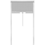 White roller insect net for windows 100x170 cm - Insect Screen