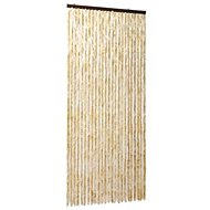 Insect curtain beige 100 x 220 cm Chenille - Insect Screen