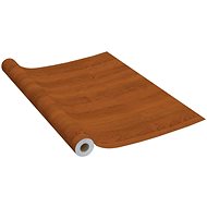 self-adhesive wallpaper for doors 4 pcs light oak 210 x 90 cm PVC - Self-Adhesive Wallpaper