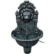 Wall fountain with lion's head - Garden Fountain