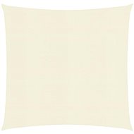SHUMEE Shade sheet, cream 5 x 5m - Shade Sail